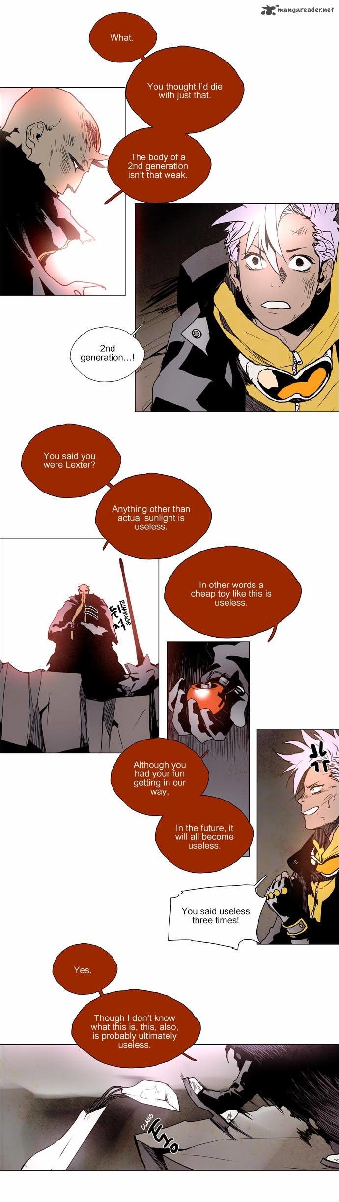 Lessa the Crimson Knight Chapter 92 page 14 - Chapter 92