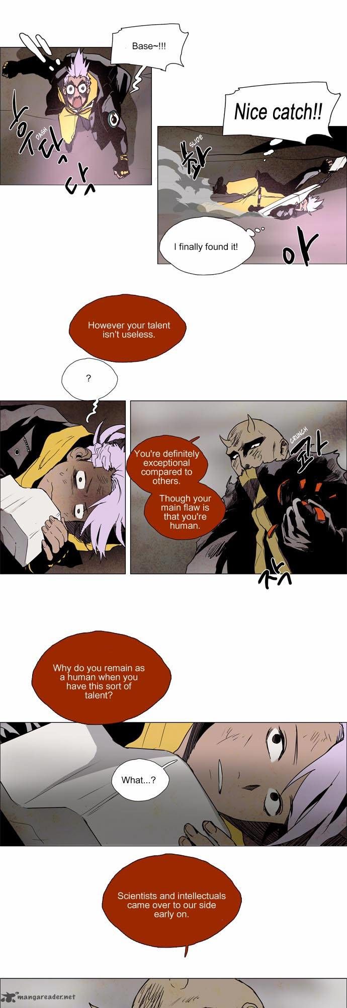 Lessa the Crimson Knight Chapter 92 page 15 - Chapter 92