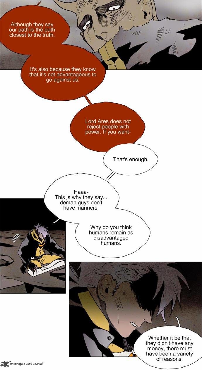 Lessa the Crimson Knight Chapter 92 page 16 - Chapter 92