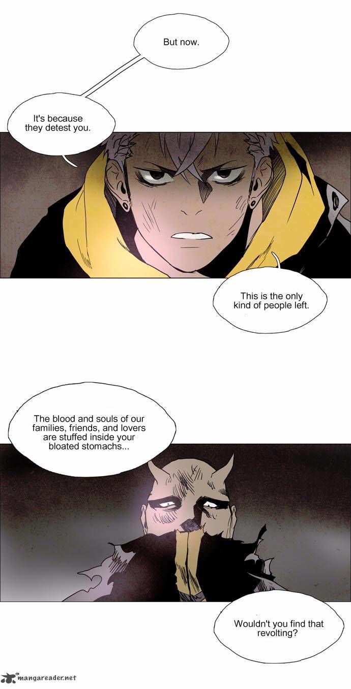 Lessa the Crimson Knight Chapter 92 page 17 - Chapter 92