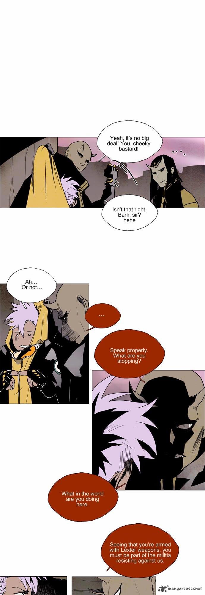 Lessa the Crimson Knight Chapter 92 page 3 - Chapter 92