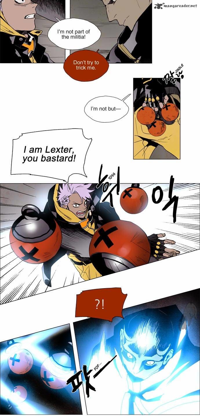 Lessa the Crimson Knight Chapter 92 page 4 - Chapter 92