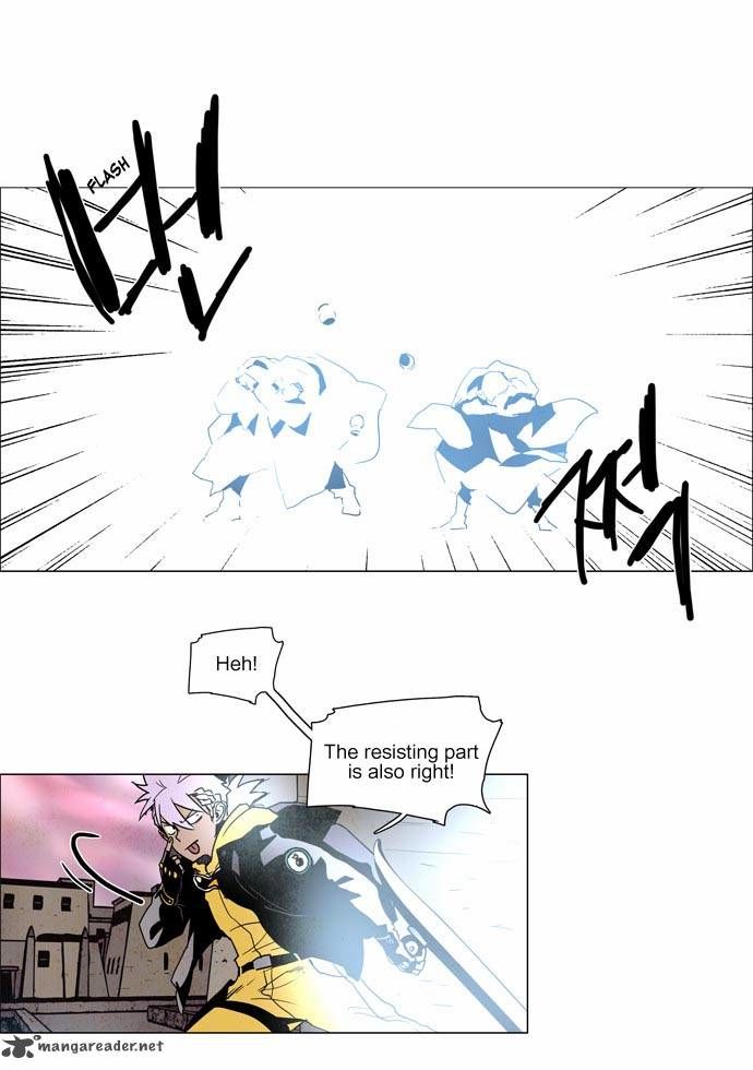 Lessa the Crimson Knight Chapter 92 page 5 - Chapter 92