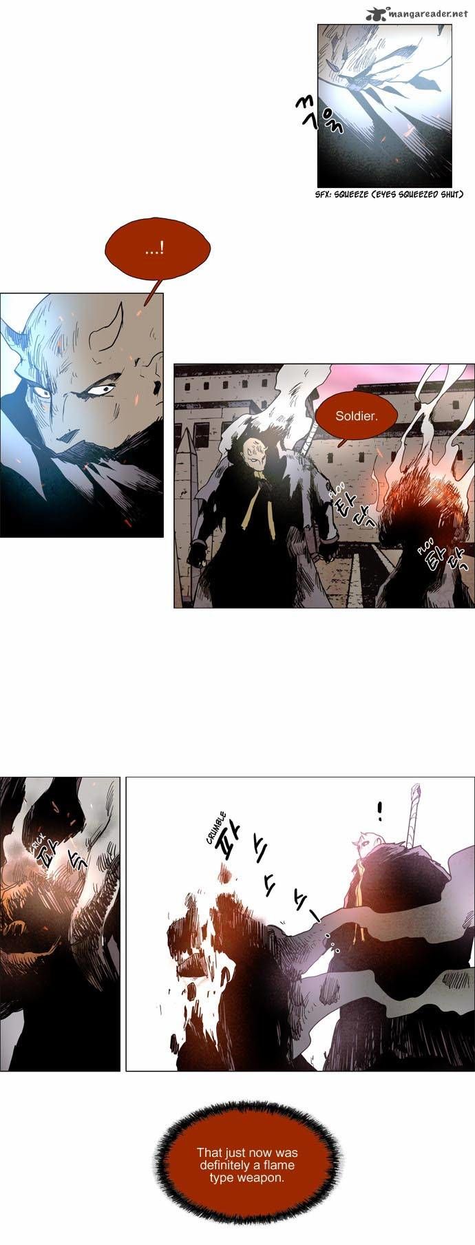 Lessa the Crimson Knight Chapter 92 page 6 - Chapter 92