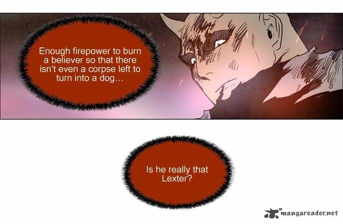Lessa the Crimson Knight Chapter 92 page 7 - Chapter 92