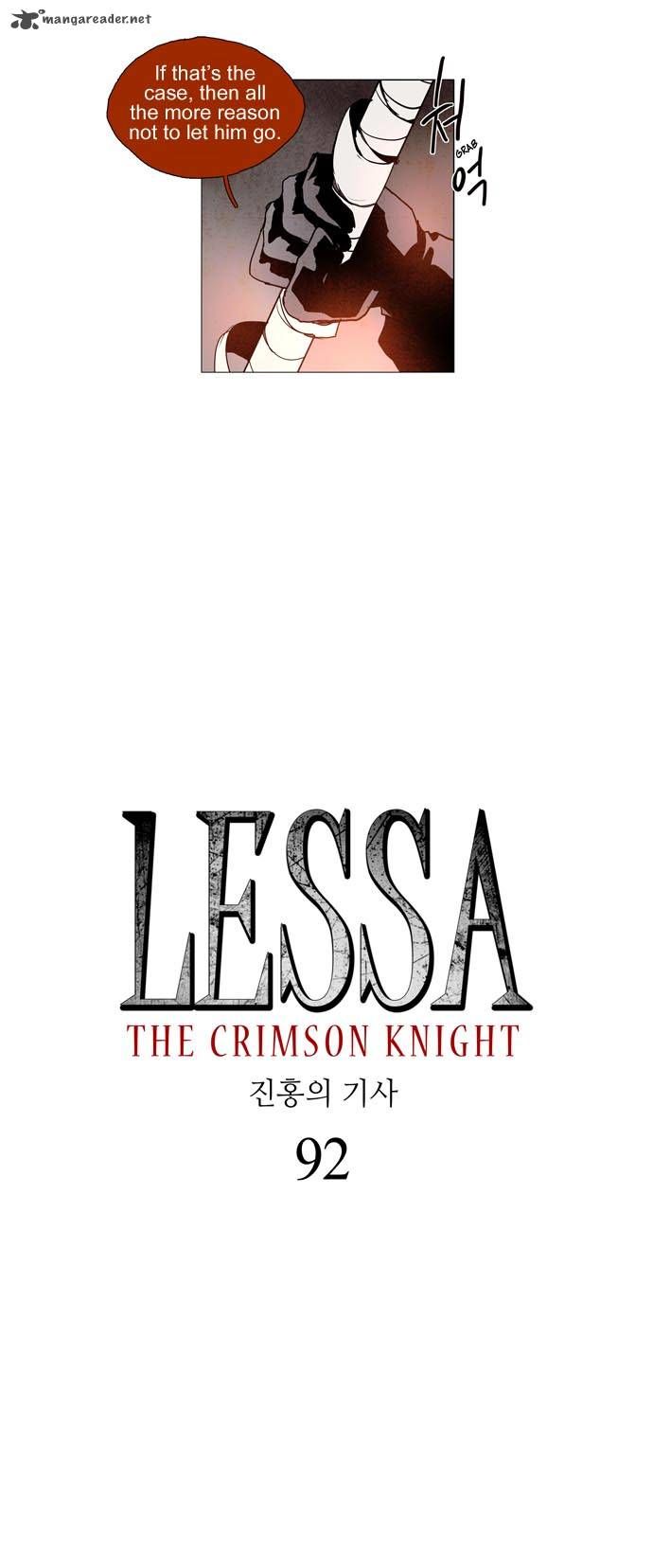 Lessa the Crimson Knight Chapter 92 page 8 - Chapter 92