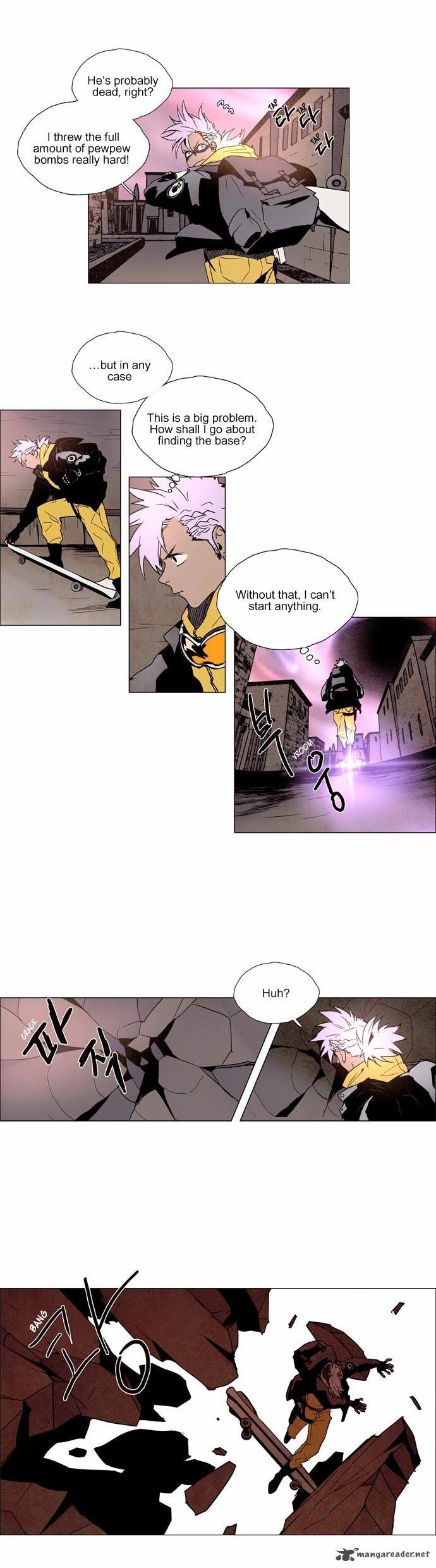 Lessa the Crimson Knight Chapter 92 page 9 - Chapter 92