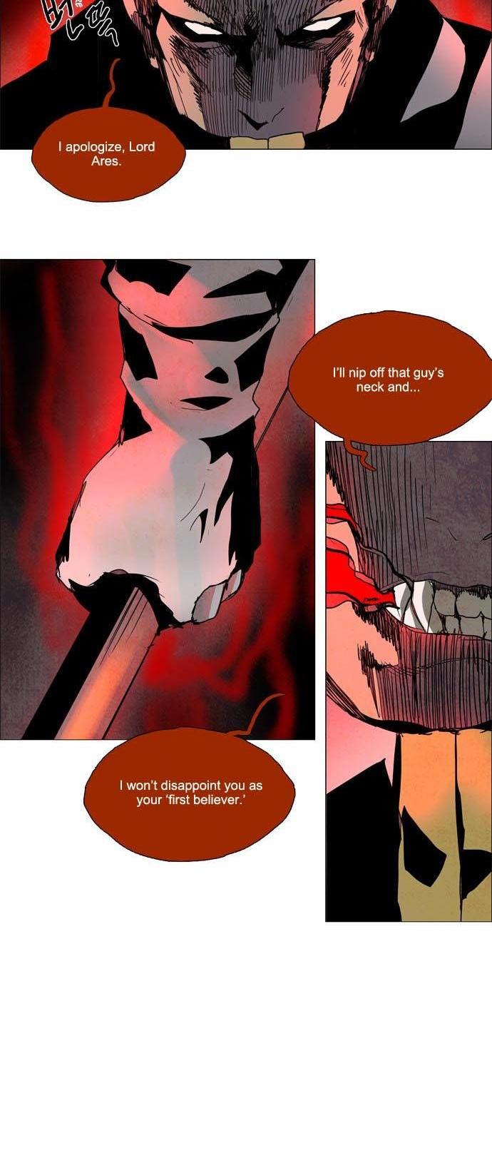 Lessa the Crimson Knight Chapter 93 page 10 - Chapter 93