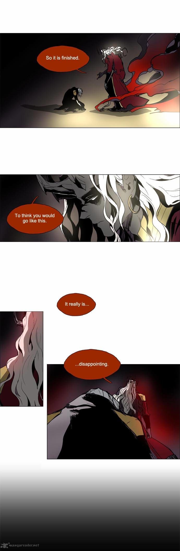 Lessa the Crimson Knight Chapter 93 page 14 - Chapter 93
