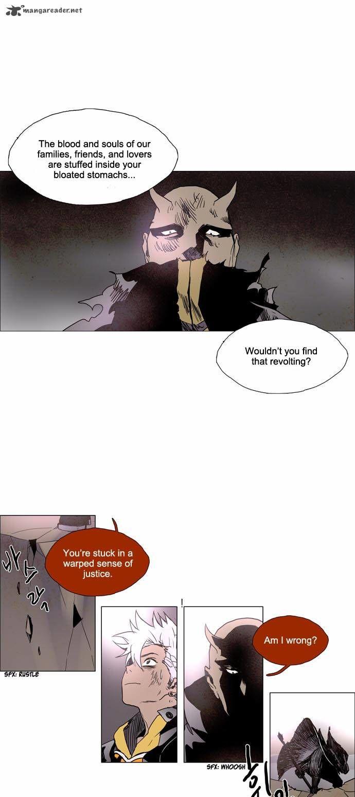 Lessa the Crimson Knight Chapter 93 page 2 - Chapter 93