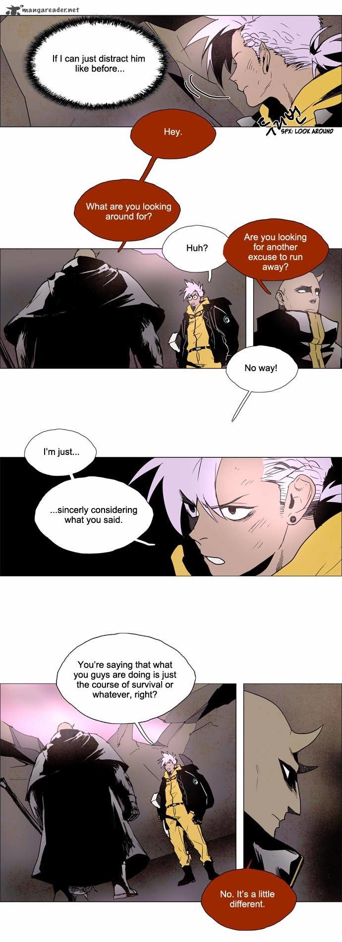 Lessa the Crimson Knight Chapter 93 page 5 - Chapter 93
