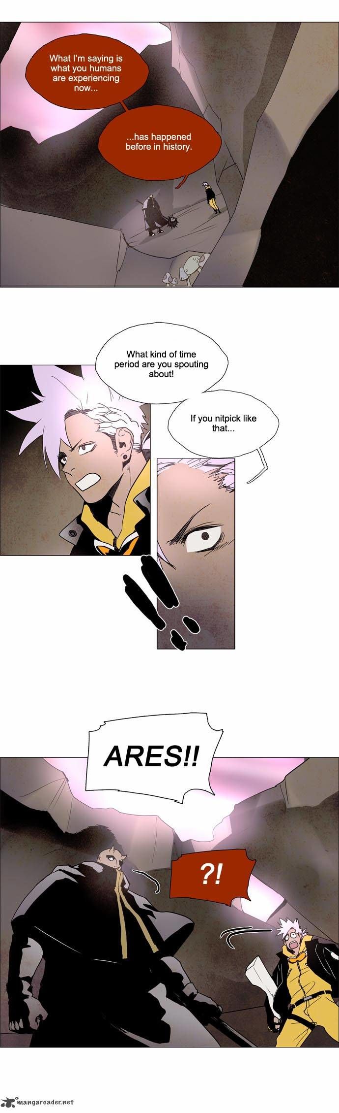 Lessa the Crimson Knight Chapter 93 page 6 - Chapter 93