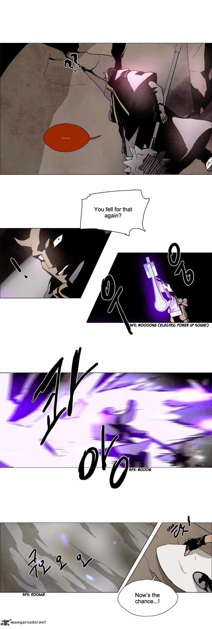 Lessa the Crimson Knight Chapter 93 page 7 - Chapter 93