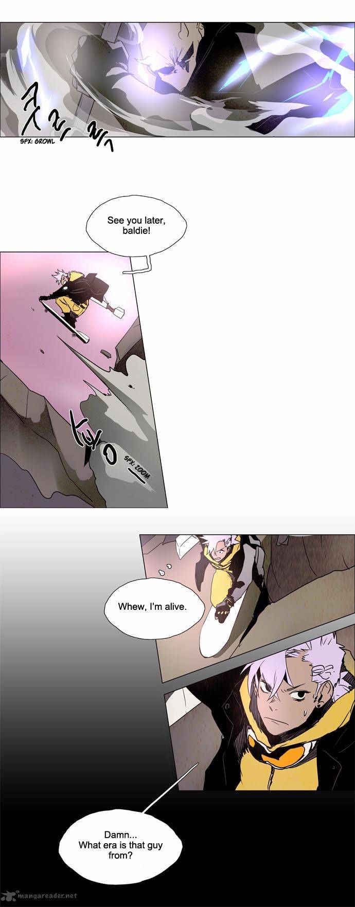 Lessa the Crimson Knight Chapter 93 page 8 - Chapter 93