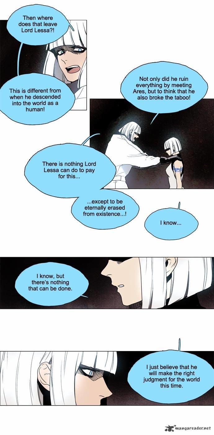 Lessa the Crimson Knight Chapter 94 page 10 - Chapter 94