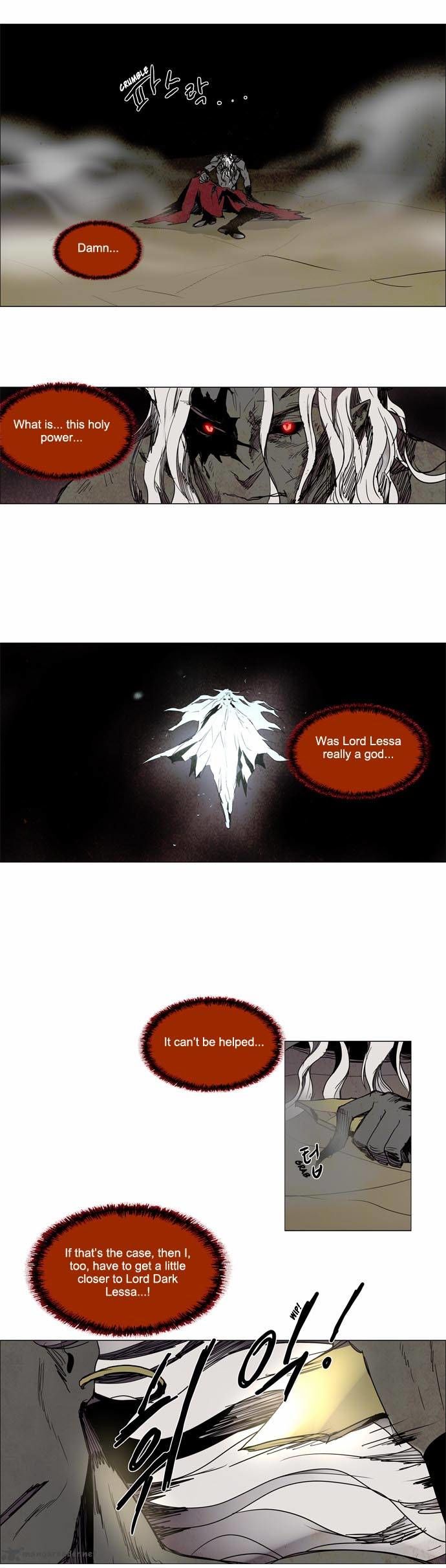 Lessa the Crimson Knight Chapter 94 page 15 - Chapter 94
