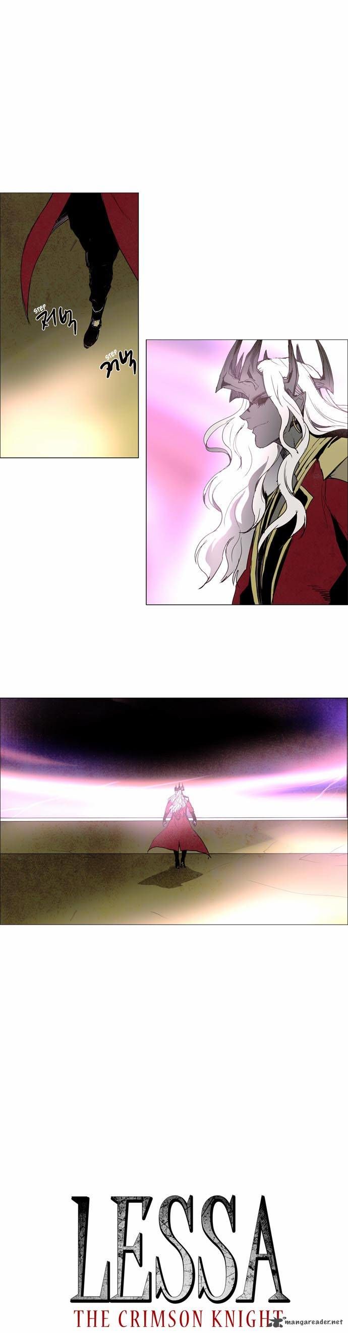 Lessa the Crimson Knight Chapter 94 page 2 - Chapter 94