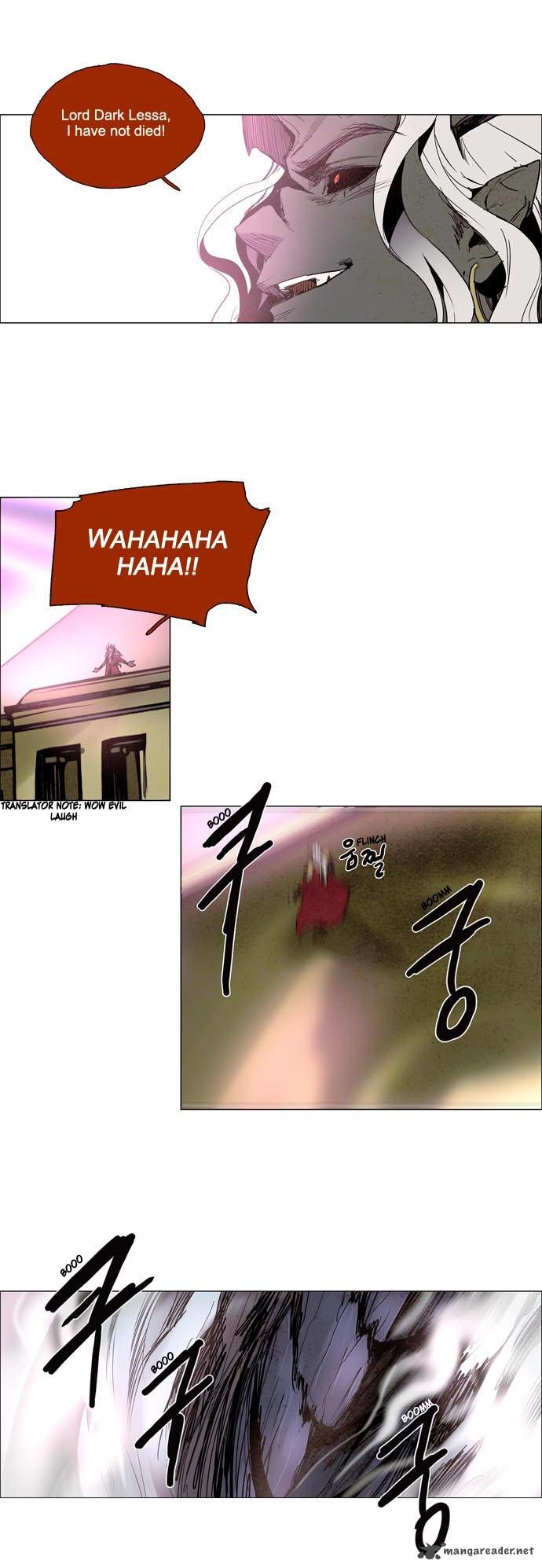 Lessa the Crimson Knight Chapter 94 page 4 - Chapter 94