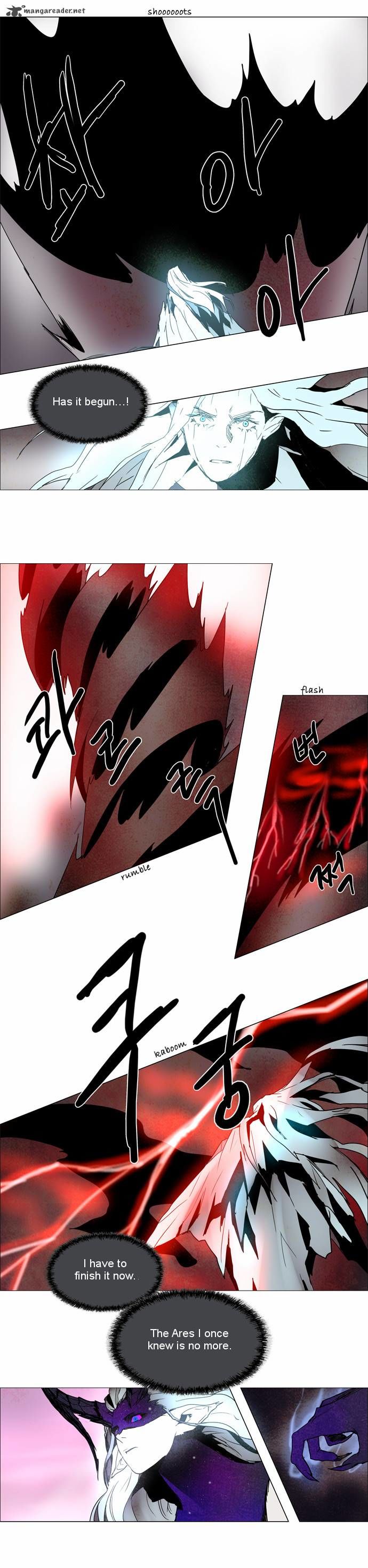 Lessa the Crimson Knight Chapter 95 page 11 - Chapter 95