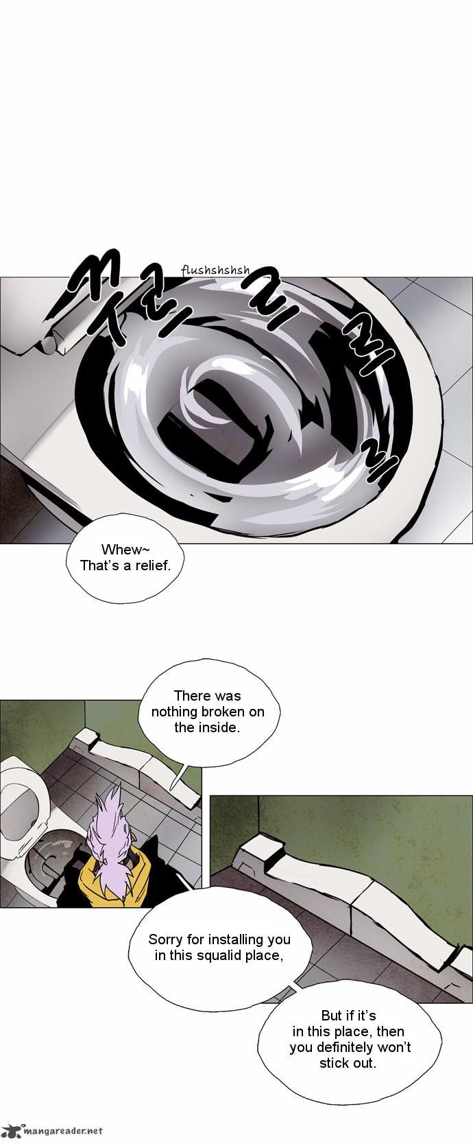 Lessa the Crimson Knight Chapter 95 page 16 - Chapter 95
