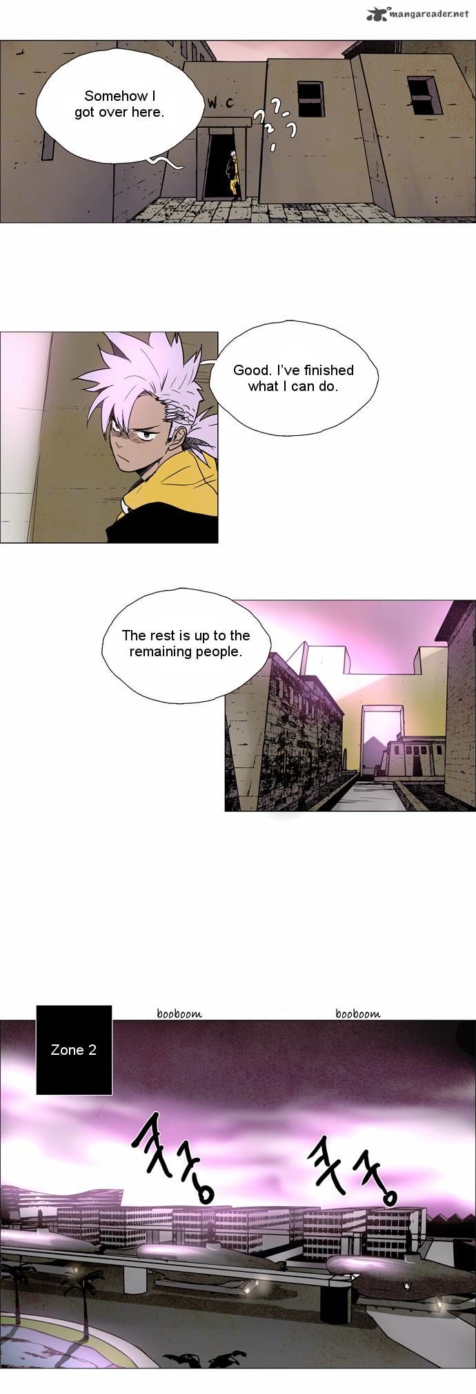 Lessa the Crimson Knight Chapter 95 page 17 - Chapter 95