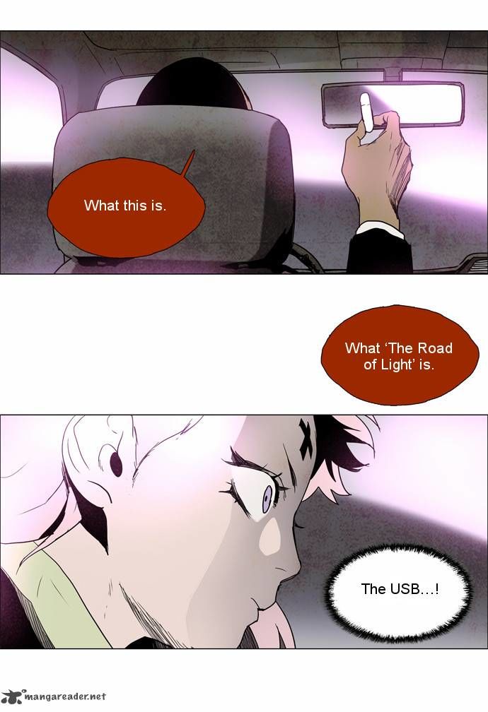 Lessa the Crimson Knight Chapter 95 page 20 - Chapter 95