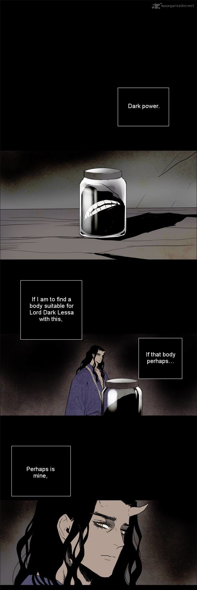 Lessa the Crimson Knight Chapter 95 page 5 - Chapter 95