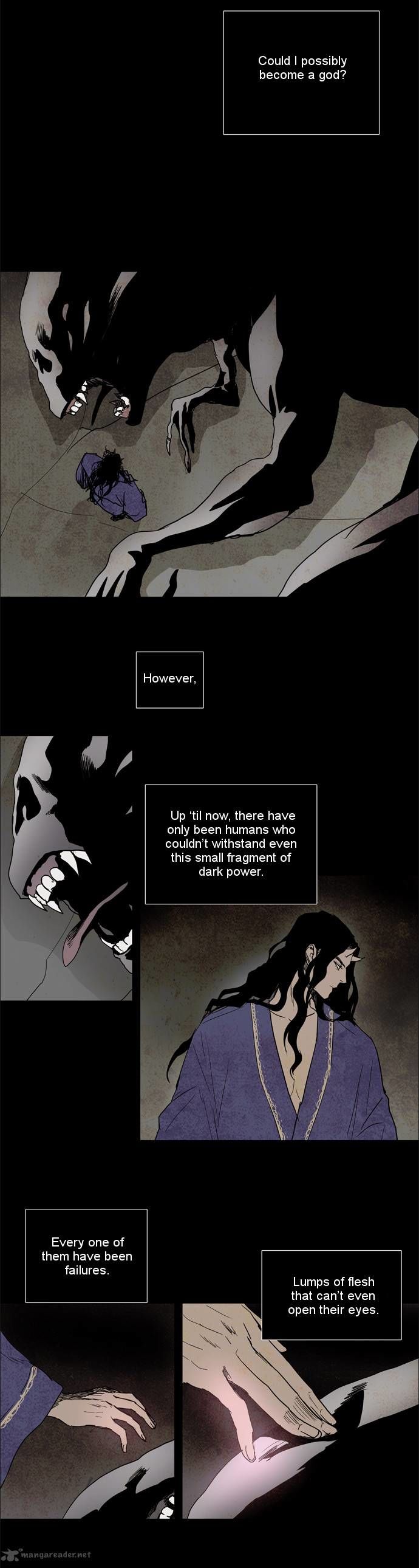 Lessa the Crimson Knight Chapter 95 page 6 - Chapter 95