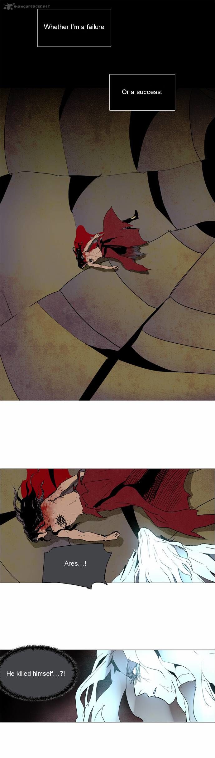 Lessa the Crimson Knight Chapter 95 page 8 - Chapter 95