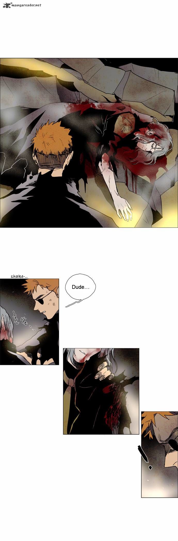 Lessa the Crimson Knight Chapter 96 page 14 - Chapter 96