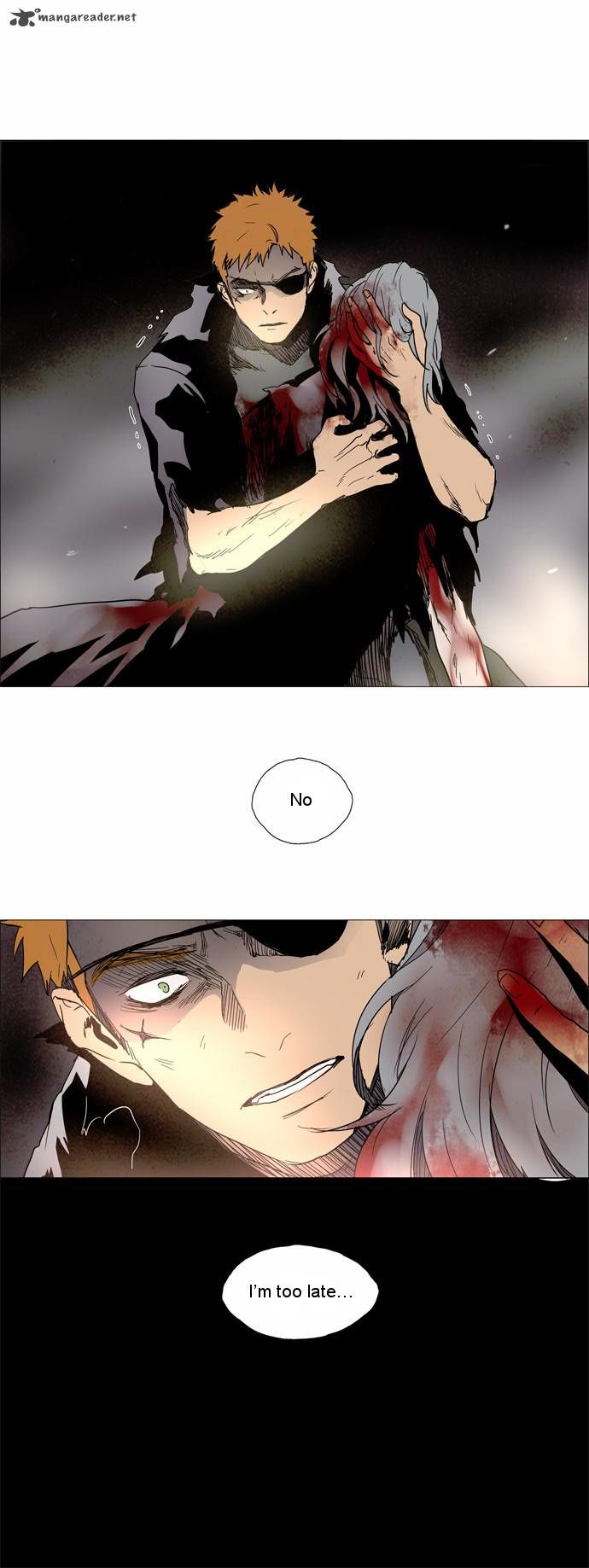 Lessa the Crimson Knight Chapter 96 page 15 - Chapter 96