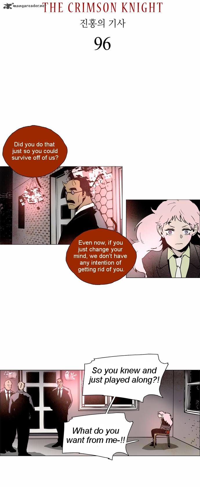 Lessa the Crimson Knight Chapter 96 page 2 - Chapter 96