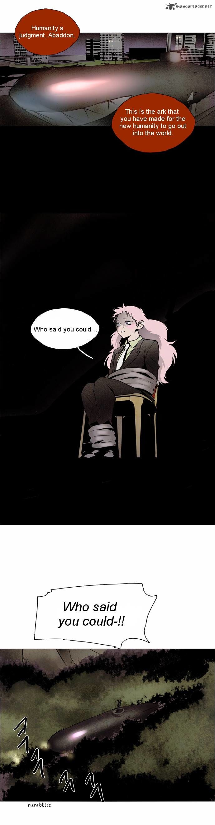 Lessa the Crimson Knight Chapter 96 page 4 - Chapter 96