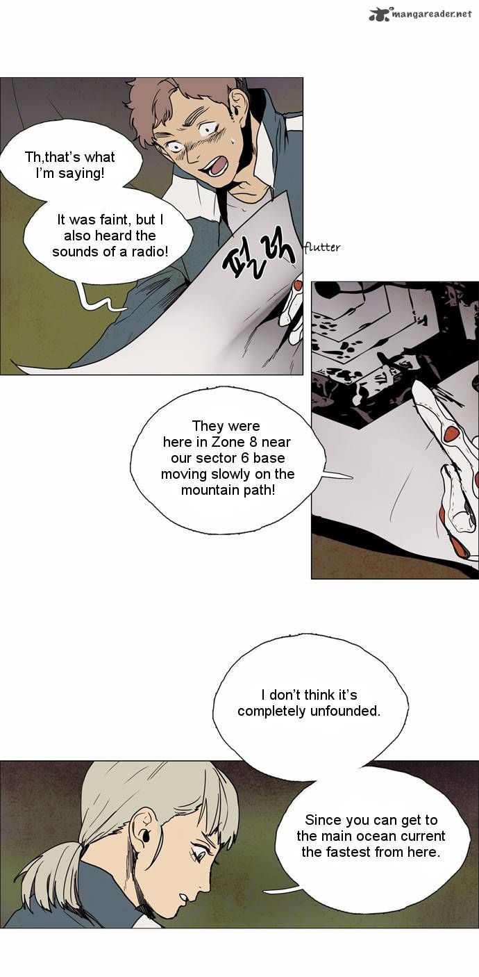 Lessa the Crimson Knight Chapter 96 page 9 - Chapter 96