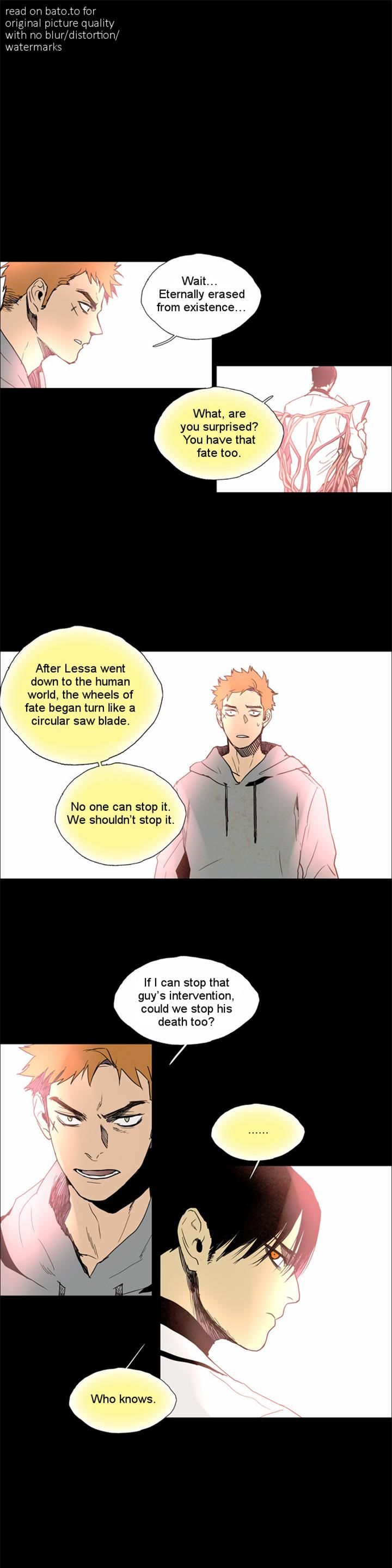 Lessa the Crimson Knight Chapter 97 page 1 - Chapter 97