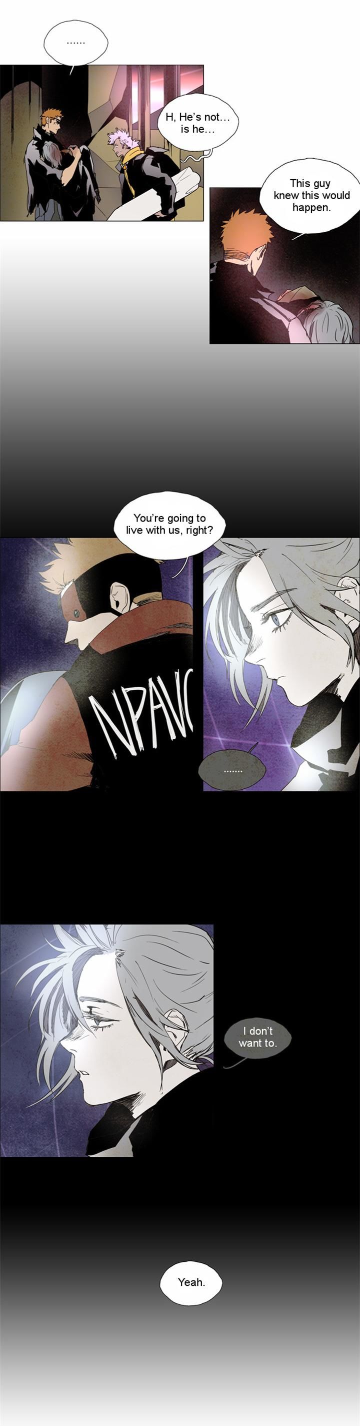 Lessa the Crimson Knight Chapter 97 page 10 - Chapter 97