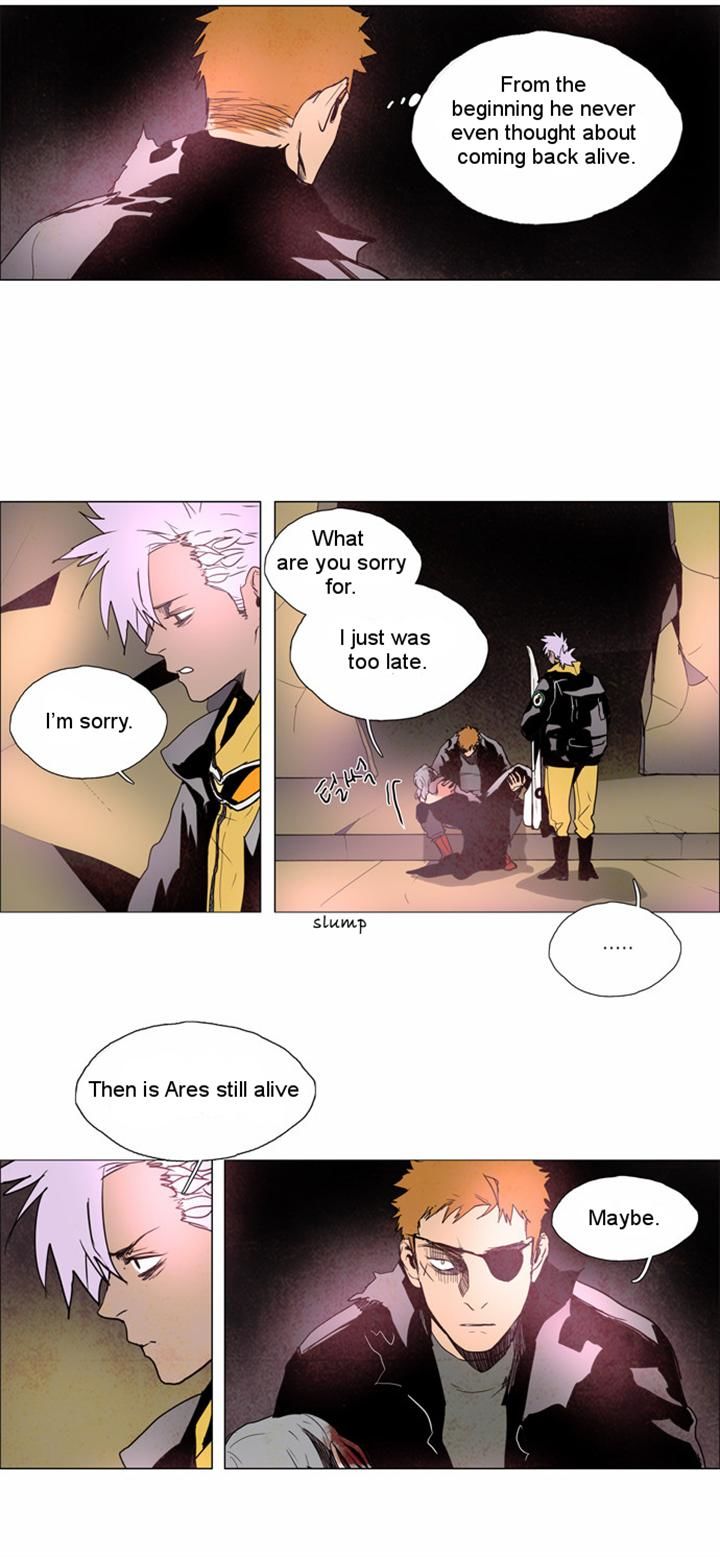 Lessa the Crimson Knight Chapter 97 page 11 - Chapter 97