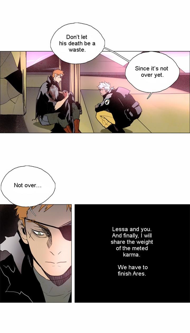 Lessa the Crimson Knight Chapter 97 page 12 - Chapter 97