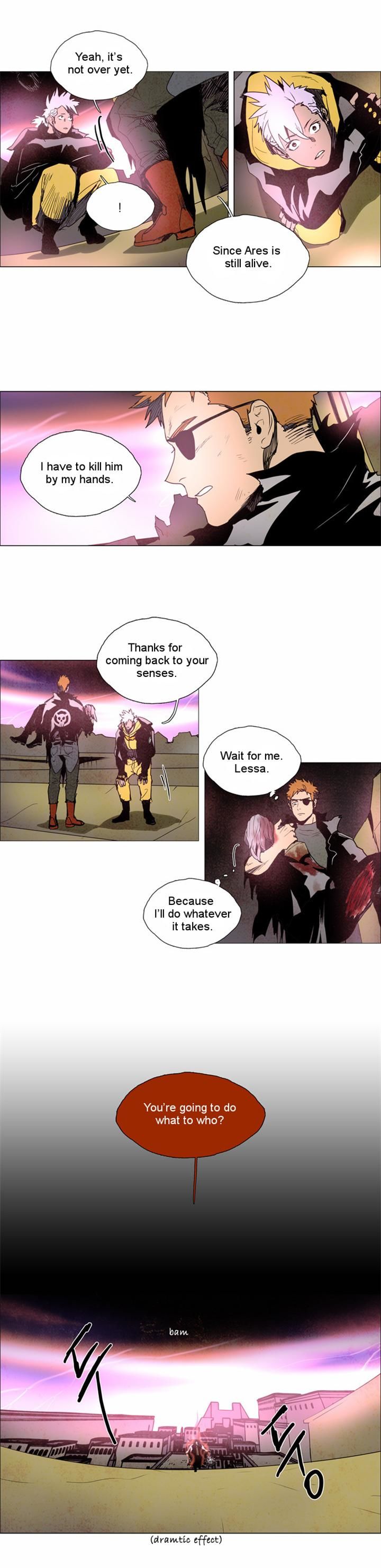 Lessa the Crimson Knight Chapter 97 page 13 - Chapter 97