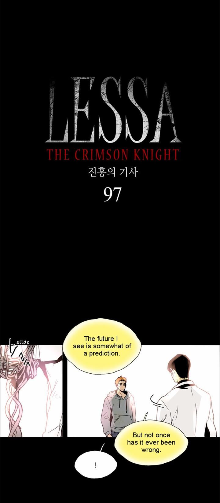 Lessa the Crimson Knight Chapter 97 page 2 - Chapter 97