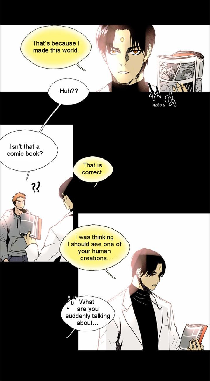 Lessa the Crimson Knight Chapter 97 page 3 - Chapter 97