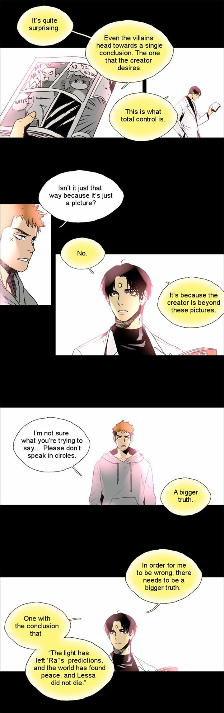 Lessa the Crimson Knight Chapter 97 page 4 - Chapter 97