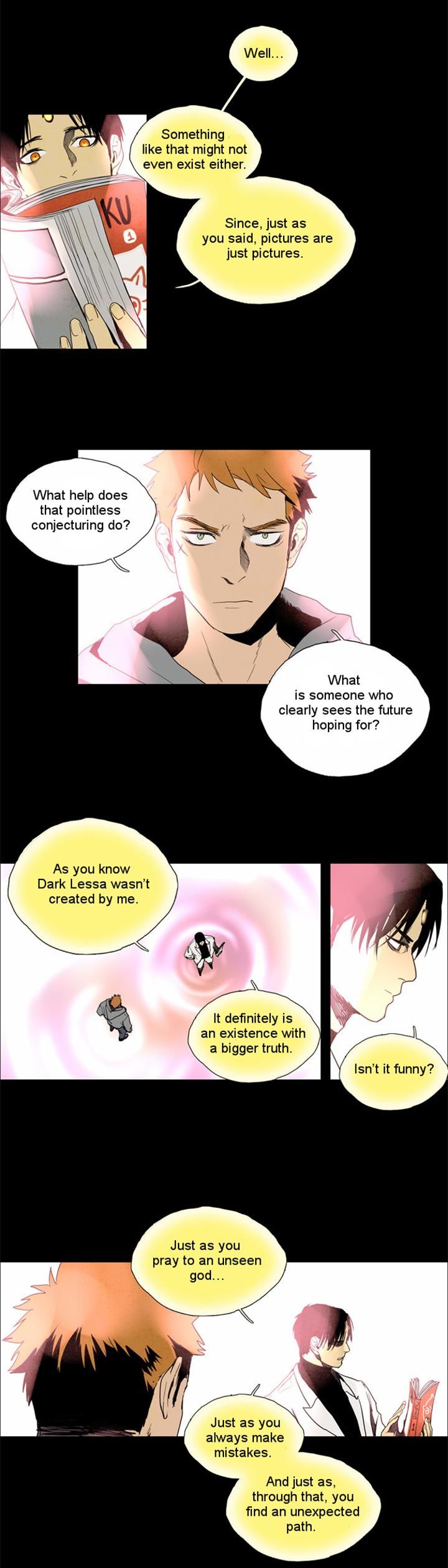 Lessa the Crimson Knight Chapter 97 page 5 - Chapter 97