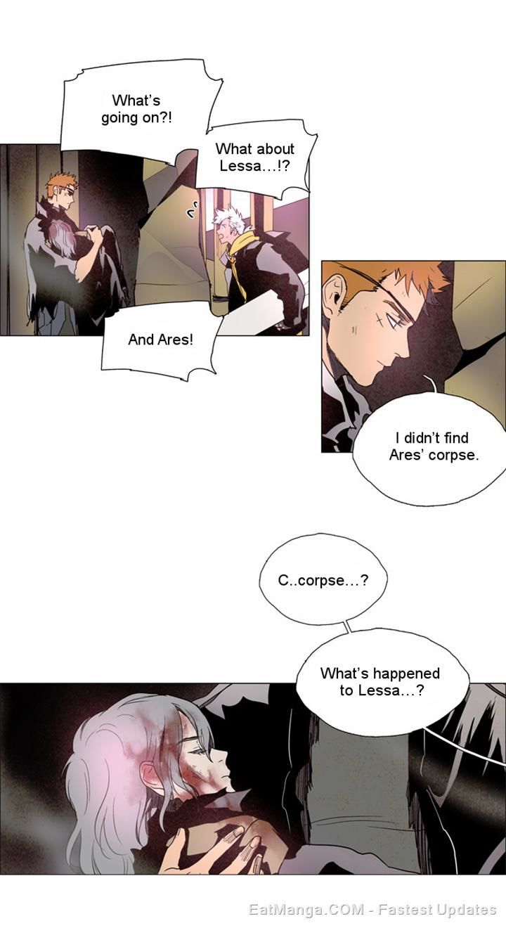 Lessa the Crimson Knight Chapter 97 page 9 - Chapter 97