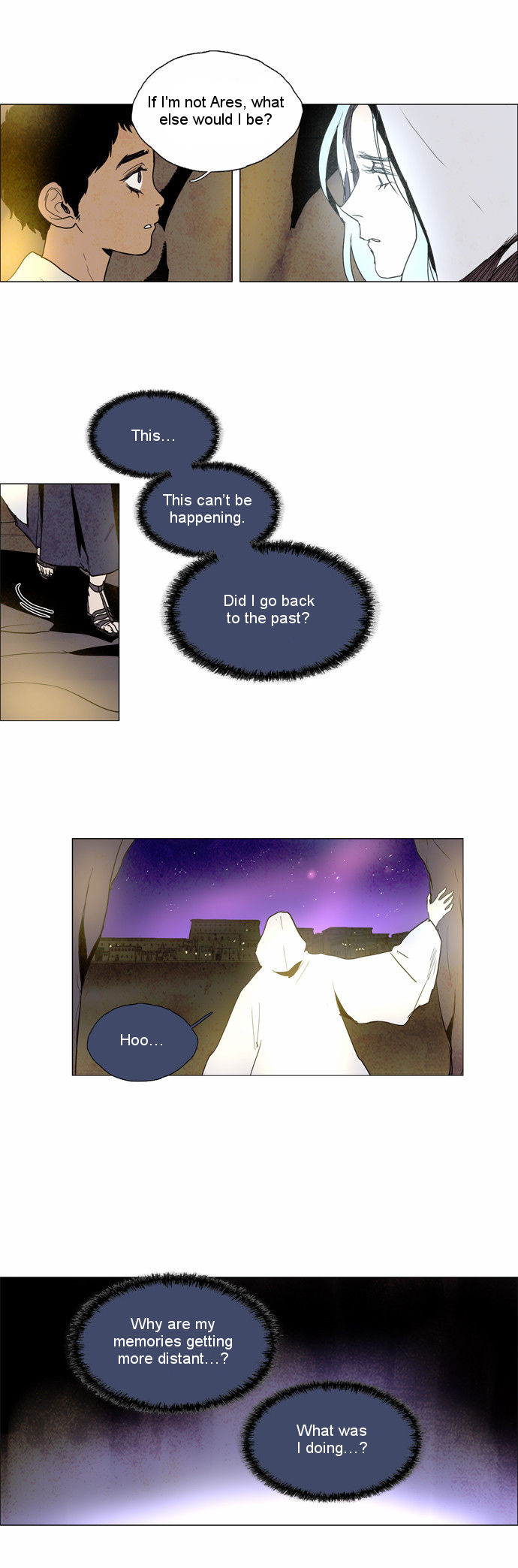 Lessa the Crimson Knight Chapter 98 page 11 - Chapter 98