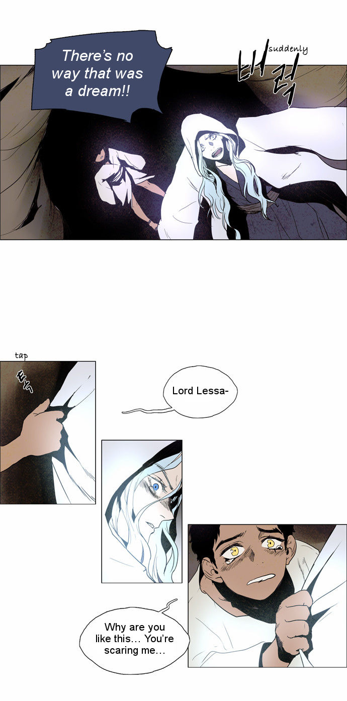 Lessa the Crimson Knight Chapter 98 page 12 - Chapter 98