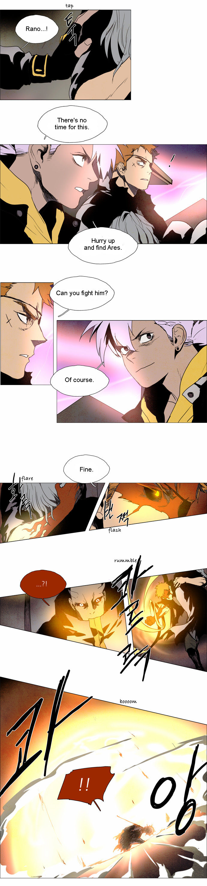 Lessa the Crimson Knight Chapter 98 page 4 - Chapter 98