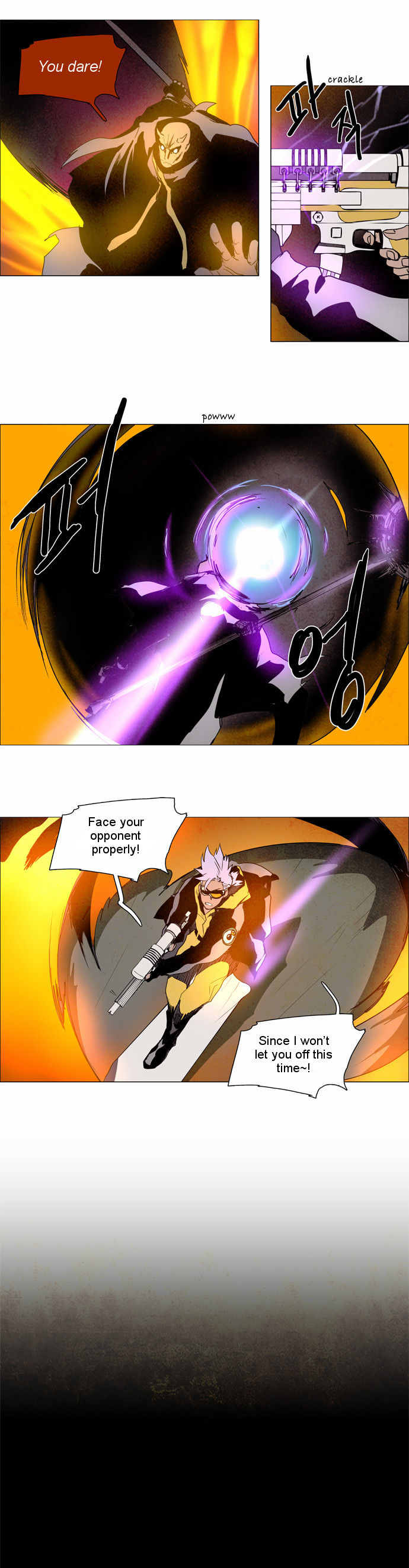 Lessa the Crimson Knight Chapter 98 page 7 - Chapter 98