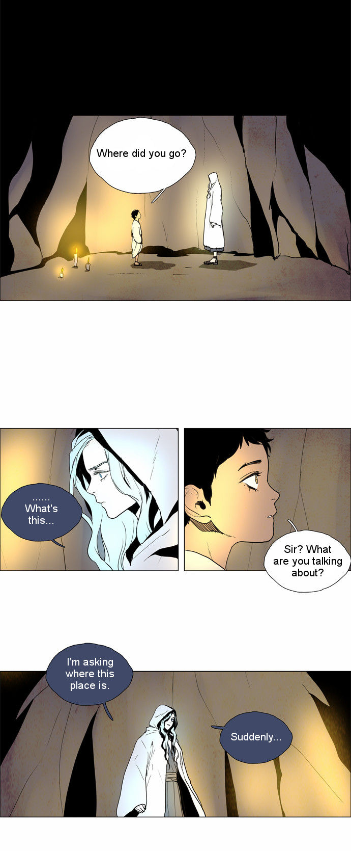 Lessa the Crimson Knight Chapter 98 page 9 - Chapter 98