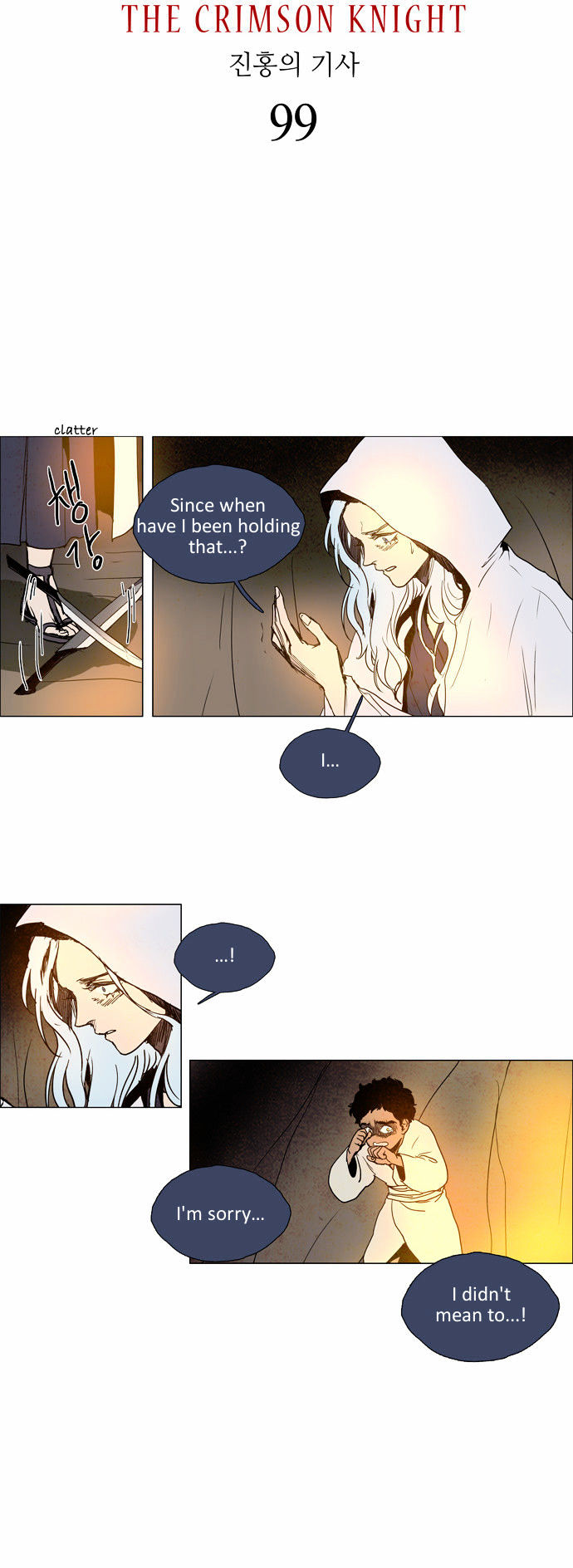 Lessa the Crimson Knight Chapter 99.2 page 2 - Chapter 99 v2
